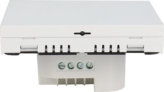 Hysen HY607-WiFi Ψηφιακός Θερμοστάτης Smart με Οθόνη Αφής και Wi-Fi
