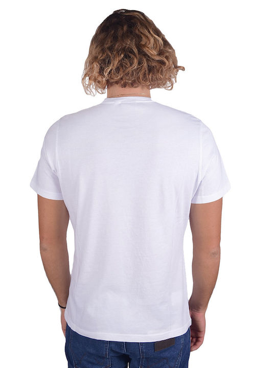 Barbour B.intl Arc Tee Men's T-Shirt White