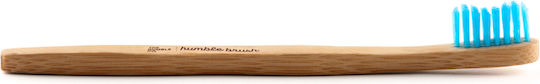 The Humble Co. Kids Bamboo Set Children's Toothbrushes 5 Pieces Multicoloured