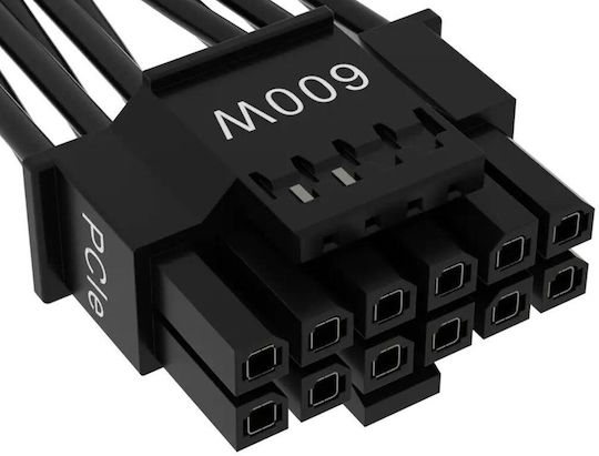 Corsair 12VHPWR - Kabel Schwarz (CP-8920284)