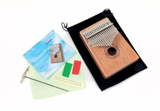 Gewa Mahogany Kalimba PG-KL-M 17 Notes with Speaker