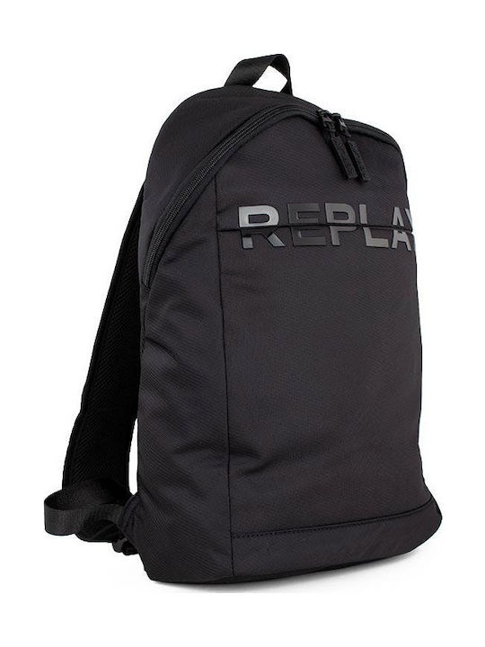 Replay Backpack Black