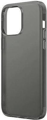 Uniq Fender Back Cover Silicone Durable Smoked Grey Tinted (iPhone 14 Pro) UNIQ-IP6.1P(2022)-AIRFGRY