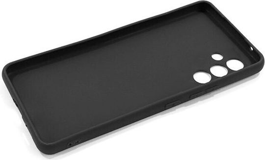 Hurtel Gel Back Cover Σιλικόνης Μαύρο (Galaxy A13 5G)
