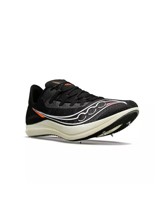 Saucony Terminal VT Spikes Black