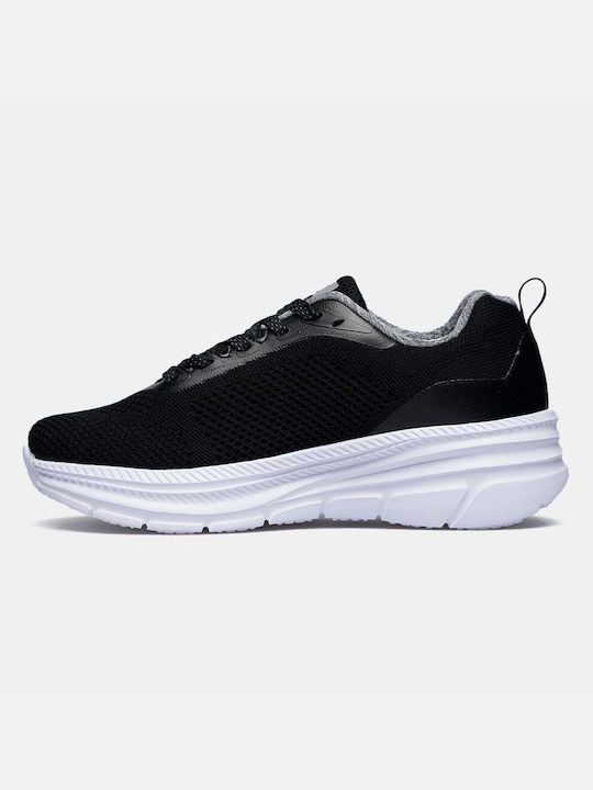 Peony Element Femei Chunky Adidași Negre