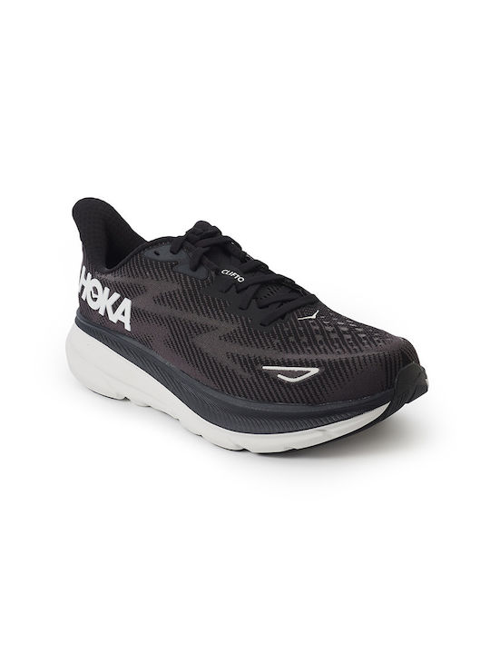 Glide Clifton 9 Sport Shoes Running Black