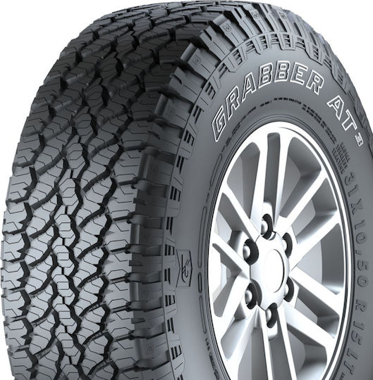 General Tire Grabber AT3 255/65R16 109E-Commerce-Website Sommerreifen Reifen für 4x4 / SUV Auto