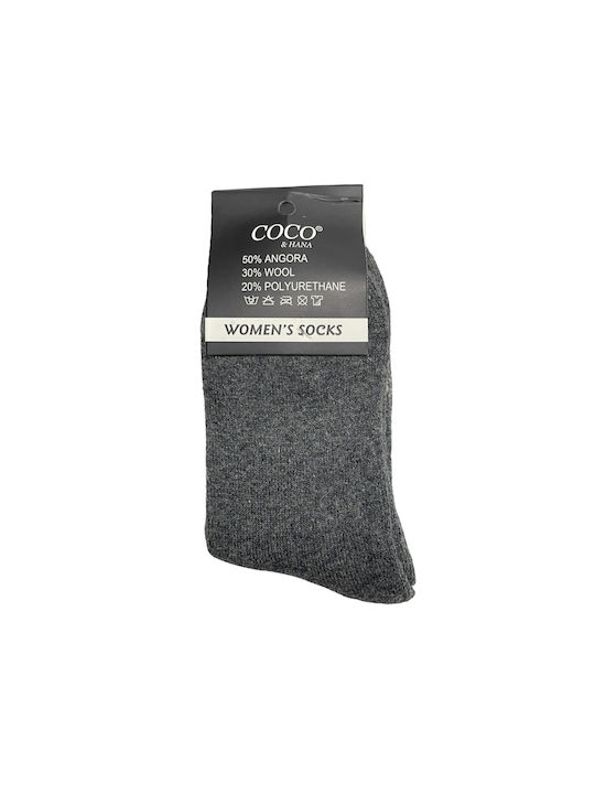 Coco&Hana Herren Socken Rosa 1Pack