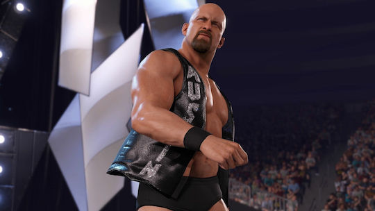 WWE 2K23 PS4 Игра