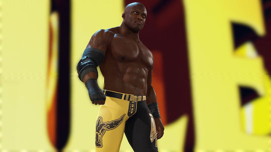 WWE 2K23 PS4 Игра
