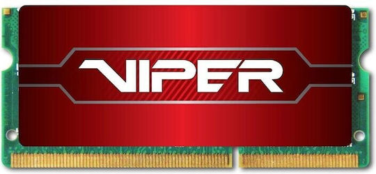 Patriot Viper 16GB DDR4 RAM with 2 Modules (2x8GB) and 3600 Speed for Desktop