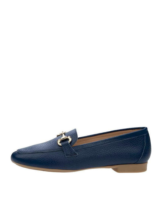 Women's Loafers in Blue Color