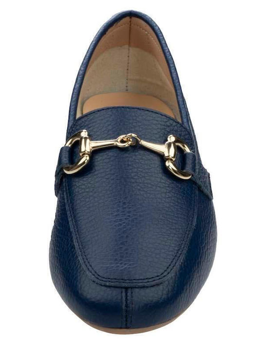 Women's Loafers in Blue Color