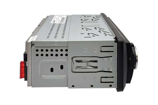 Blaupunkt Ηχοσύστημα Αυτοκινήτου (Bluetooth/USB/AUX/WiFi/GPS)