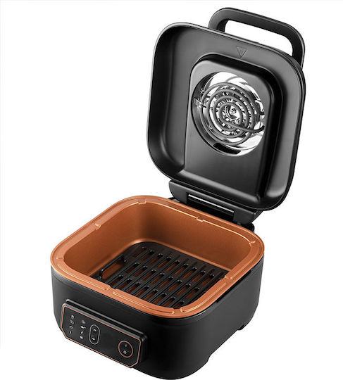 Russell Hobbs Satisfry Air Fryer 5.5lt Μαύρο