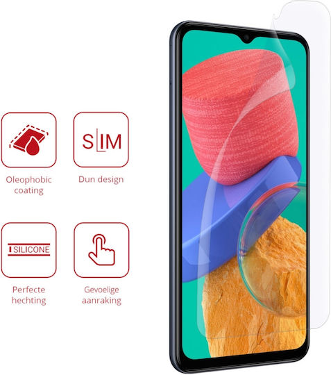 Rosso Ultra Clear Screen Protector 2buc (Galaxy M33) 109798