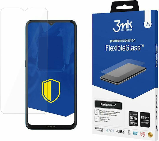 3MK 7H Flexible Ceramic Tempered Glass (Nokia 5.3)