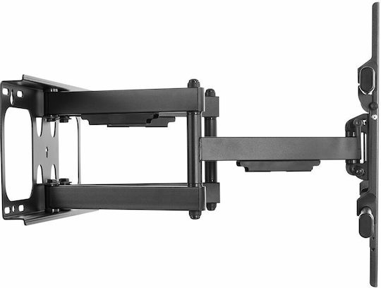 Equip 650324 Tilt/Swivel TV 650324 Стойка за телевизор Стенен до 90" и 75кг