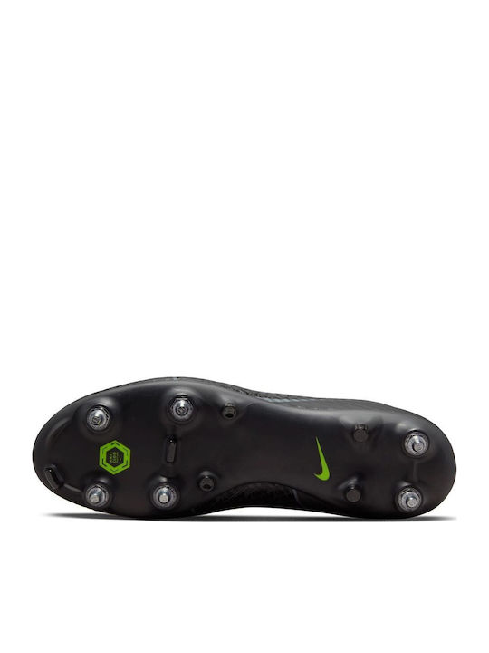 Nike Mercurial Zoom Vapor 15 SG-Pro Ποδοσφαιρικά Παπούτσια με Τάπες