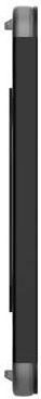 UAG Plyo Flip Cover Durable Black / Ice iPad mini 2021 / mini 2024