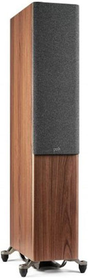 Polk Audio Reserve R600 Pereche Boxe Hi-Fi pardoseală 150W 2 Nr. de șoferi L28.07xA38.16xÎ106.38cm. Nuci