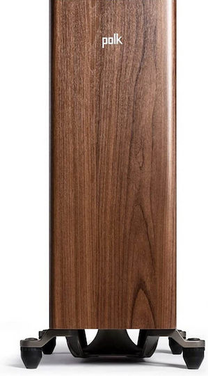 Polk Audio Reserve R600 Pereche Boxe Hi-Fi pardoseală 150W 2 Nr. de șoferi L28.07xA38.16xÎ106.38cm. Nuci