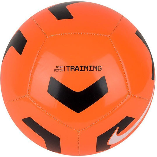 Nike Pitch Training Fußball Orange