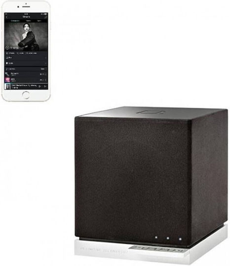 Definitive Technology Soundsystem 4.1 W7 mit Digitale Medien Player und WiFi Weiß