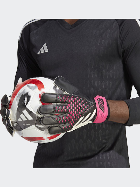 adidas Predator Training Adults Goalkeeper Gloves Black