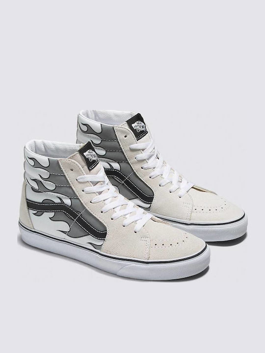 Vans Reflective Flame Sk8-Hi Sneakers Πολύχρωμα