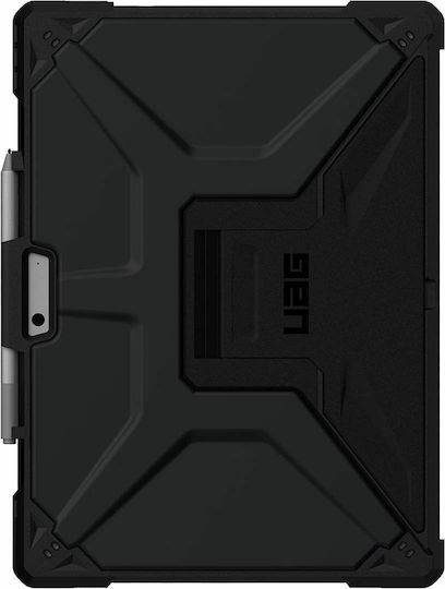 UAG Metropolis SE Задна Корица Издръжлива Черна (Microsoft Surface Pro 9)