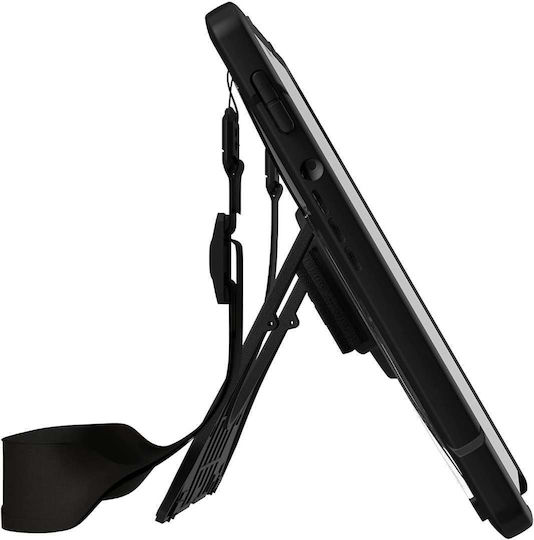 UAG Plasma Back Cover Durable Black Clear for Microsoft Surface Pro 9
