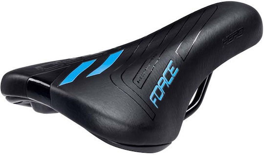 Force Hero Kids Σέλα Ποδηλάτου Μαύρη 240 x 130 mm