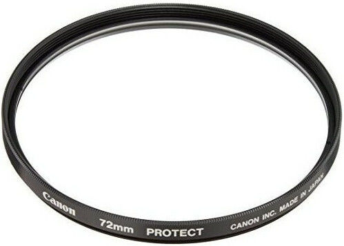 Canon Филтър PRO с диаметър 72мм за фотоапаратни обективи