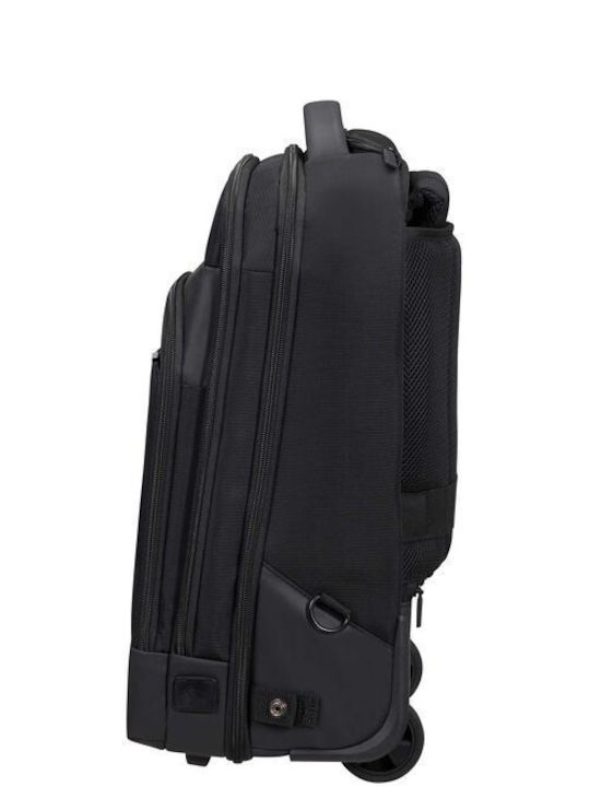Samsonite Mysight Τσάντα Πλάτης για Laptop 17.3" με Θύρα USB σε Μαύρο χρώμα