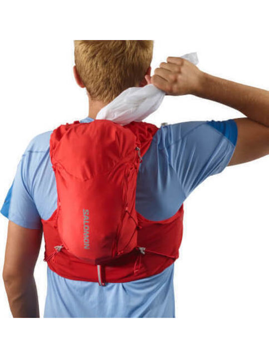 Salomon Adv Skin 12 Hydration Pack 12L Red