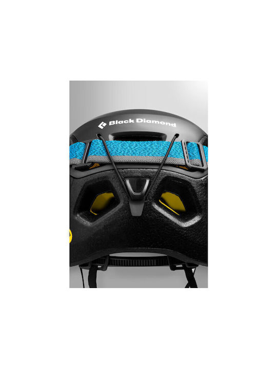 Black Diamond Vision Kletterhelm Schwarz
