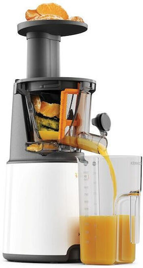 Kenwood Purejuice Juicer Slow Press 140W White
