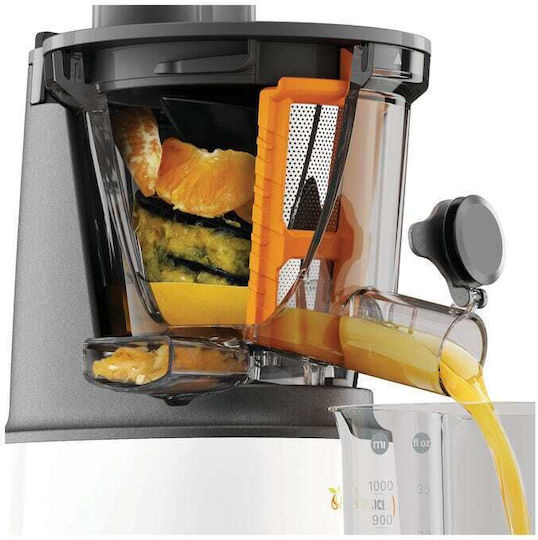 Kenwood Purejuice Juicer Slow Press 140W White