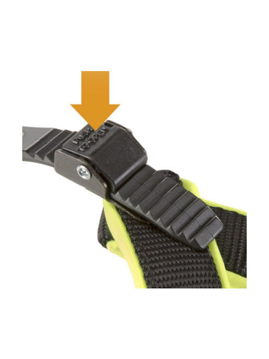 Ferplast Agila Fluo Κίτρινο 37-45cm Ferplast Agila Fluo Κίτρινο 37-45cm