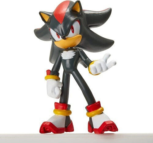 Gama Brands Sonic The Hedgehog Buildable Action Figure 10cm