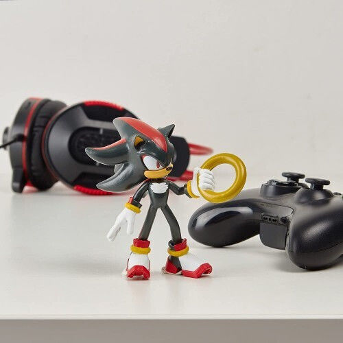 Gama Brands Sonic The Hedgehog Buildable Action Figure 10cm