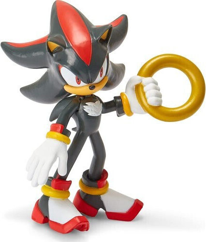 Gama Brands Sonic The Hedgehog Buildable Action Figure 10cm