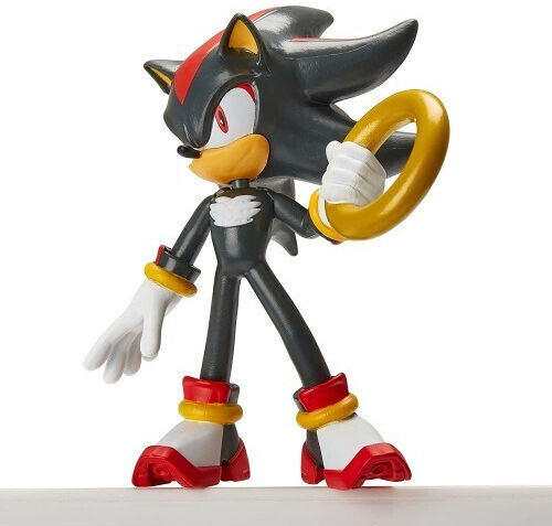 Gama Brands Sonic The Hedgehog Buildable Action Figure 10cm
