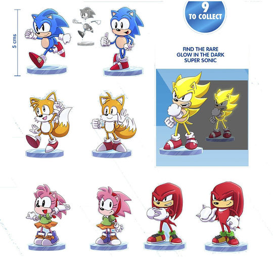 Gama Brands Έκπληξη Sonic για 3+ Ετών 5εκ.