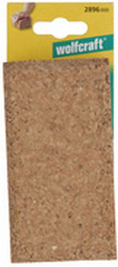 Wolfcraft Σφουγγάρι Λείανσης 67x123mm