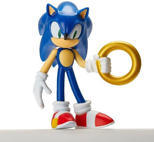 Gama Brands Sonic: Sonic The Hedgehog Buildable Φιγούρα Δράσης 10εκ.