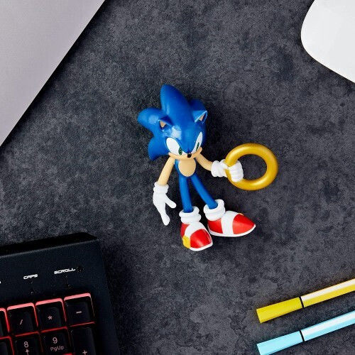 Gama Brands Sonic: Sonic The Hedgehog Buildable Φιγούρα Δράσης 10εκ.