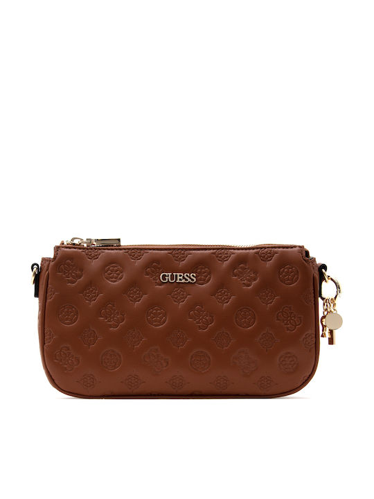 Women's Bag Handbag Tabac Brown